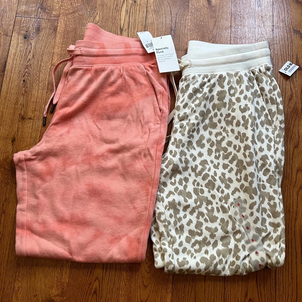 Brand New Old Navy Joggers. Please Read Below for Prices.